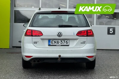 Volkswagen Golf 2015, kuva 5/14