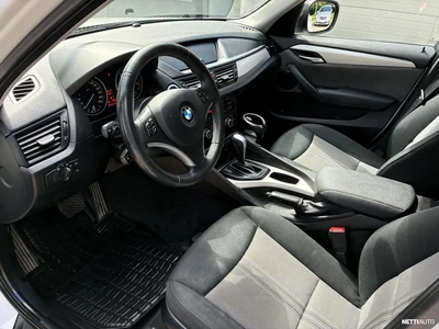 BMW X1 2011, photo 7/9