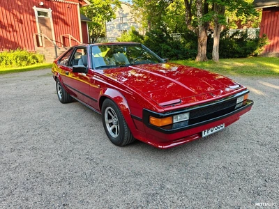 Toyota Supra Celica Supra 1985, kuva 3/14