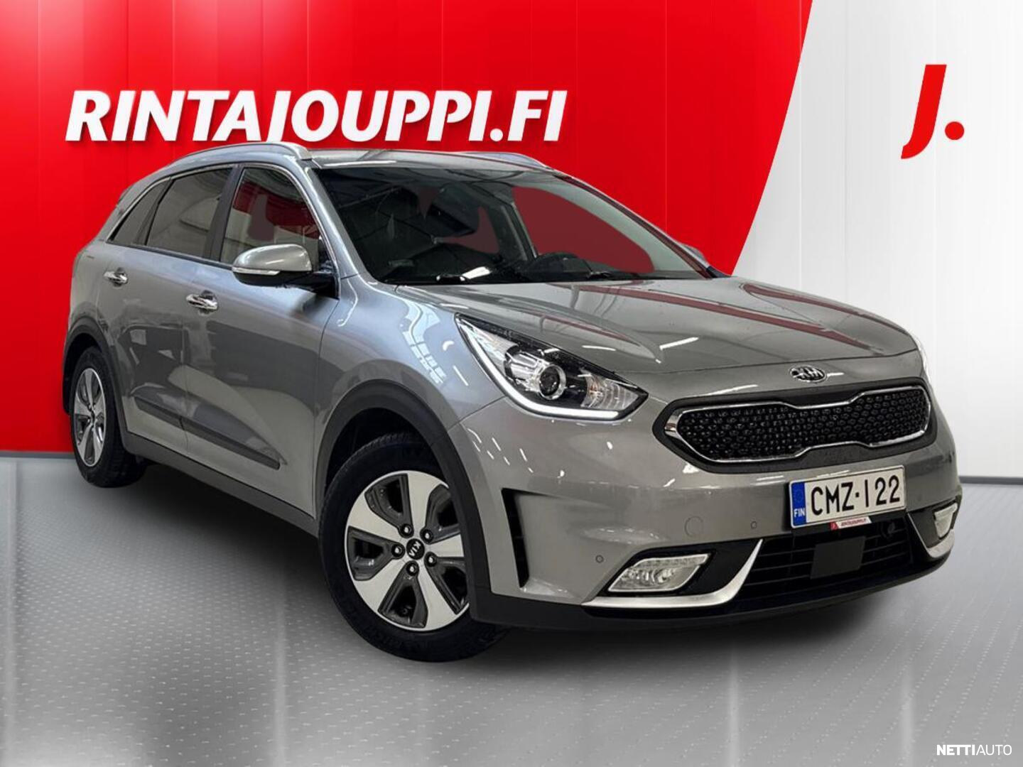 Kia Niro 1,6 GDI Hybrid Edition DCT