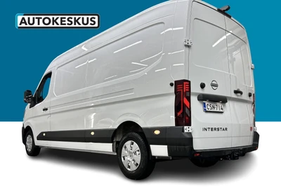 Nissan Interstar 2025, photo 7/22