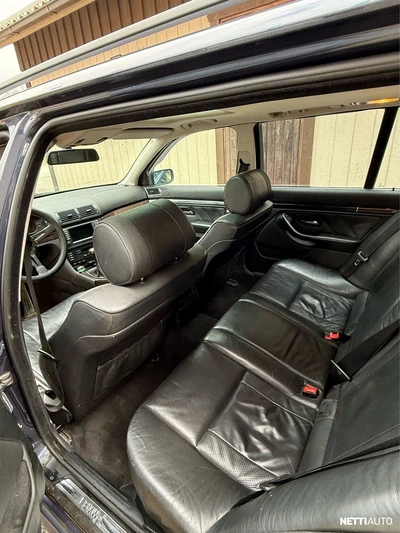 BMW 530 2002, kuva 6/7