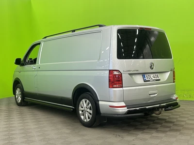 Volkswagen Transporter 2018, photo 6/26