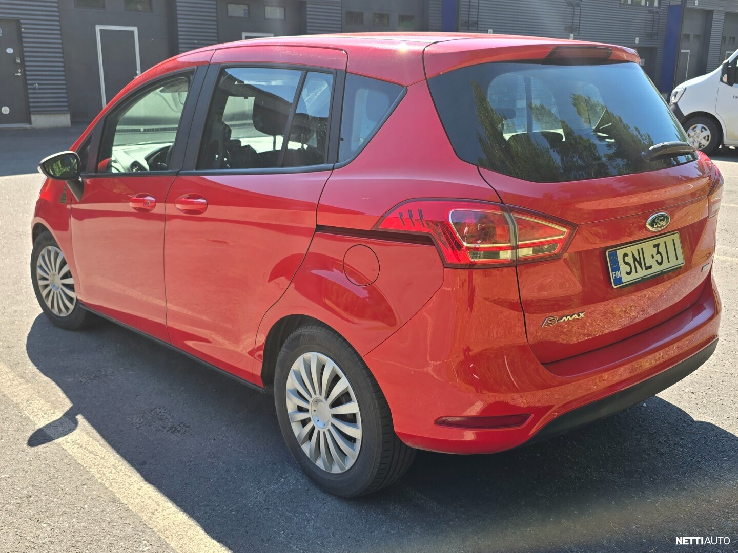 Ford B-Max 2016, photo 7/12