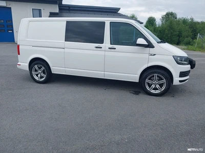 Volkswagen Transporter 2017, photo 4/14