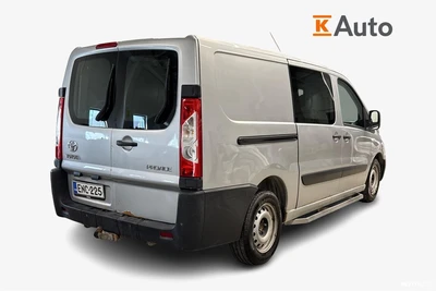 Toyota Proace 2016, photo 3/20