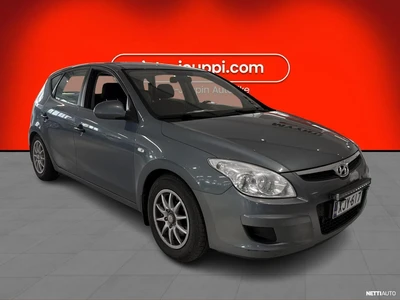 Hyundai i30 1,6 Di 66kW Classic 5d 2008, photo 4/28