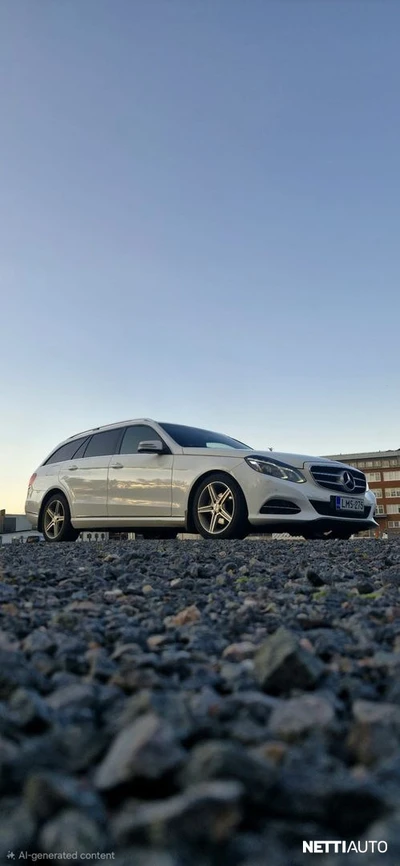 Mercedes-Benz E 2013, kuva 4/11