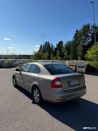 Skoda Octavia 1,4 TSI Ambiente Green tec 2012, kuva 6/13