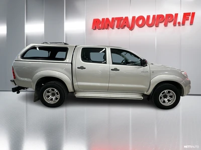 Toyota Hilux 2012, photo 6/23