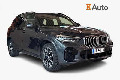 BMW X5 2022, kuva 1/29