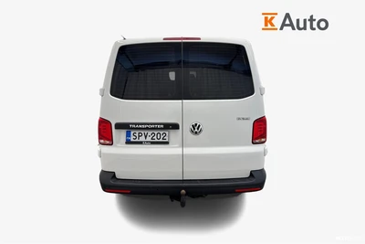 Volkswagen Transporter 2024, photo 4/28