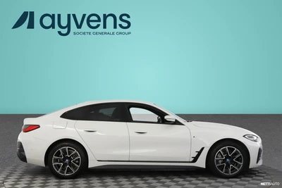 BMW i4 eDrive40 2023, kuva 3/12