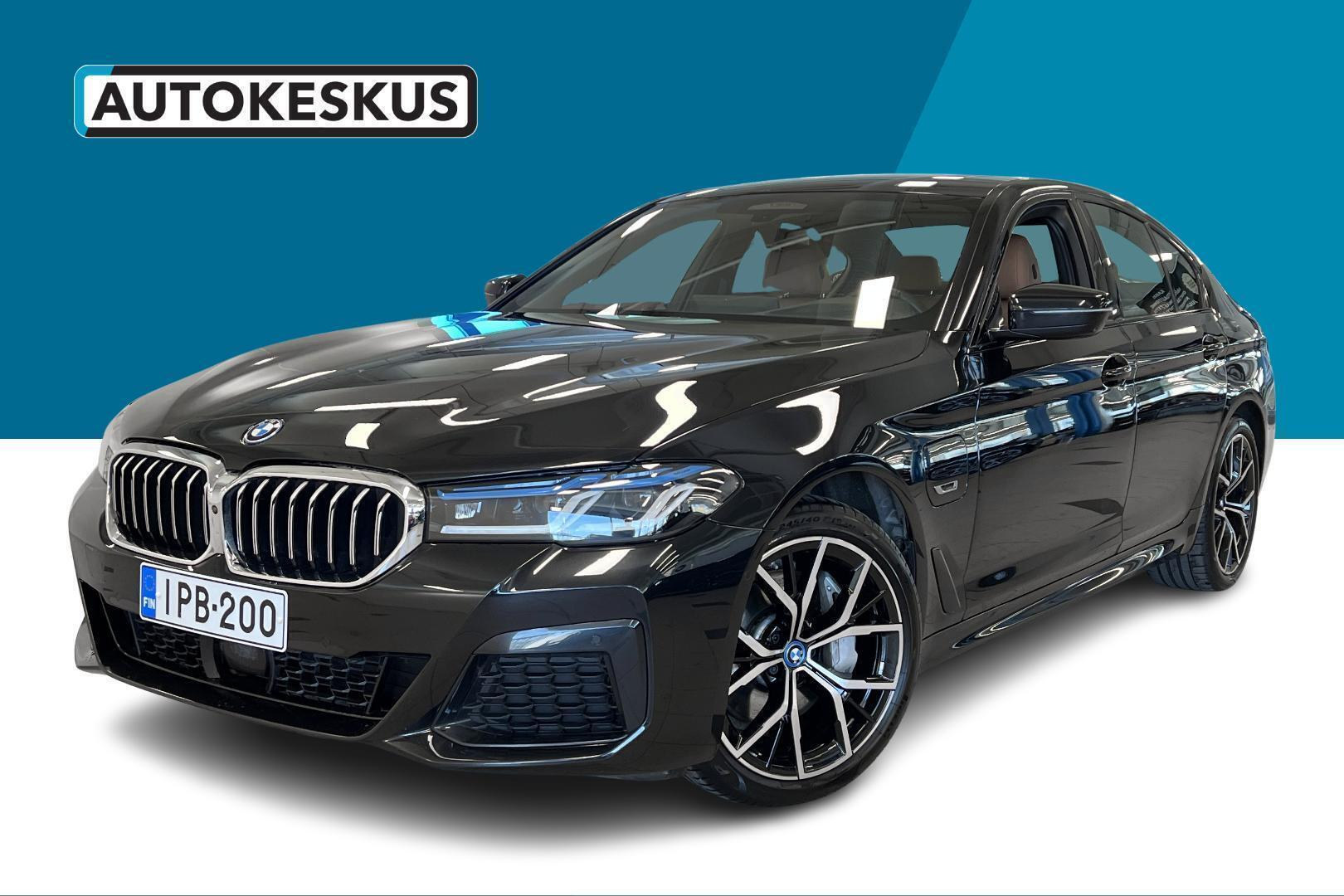 BMW 545