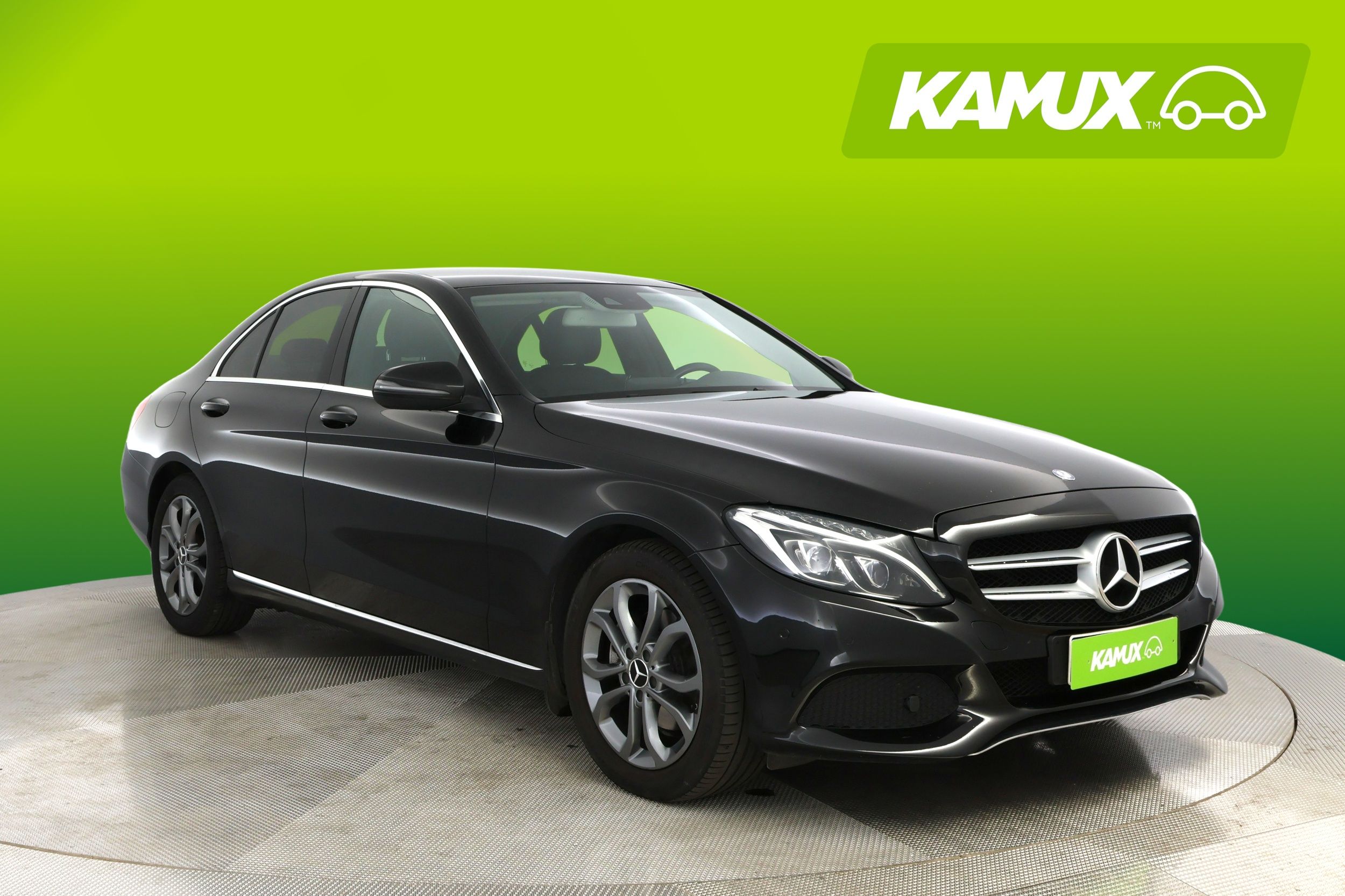 Mercedes-Benz C
