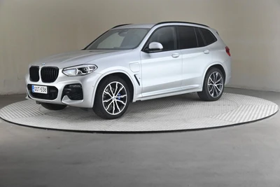 BMW X3 2021, photo 1/30