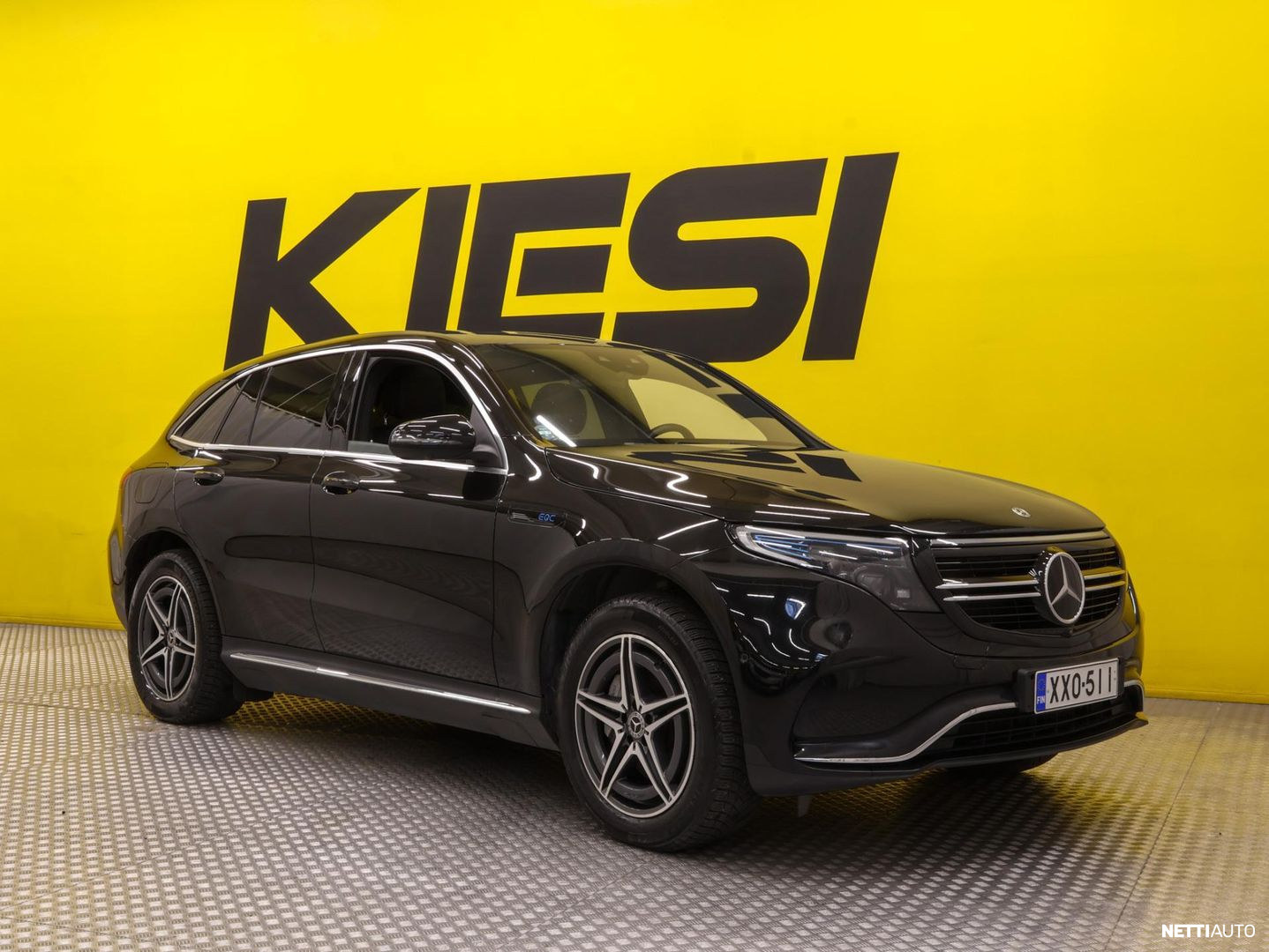 Mercedes-Benz EQC