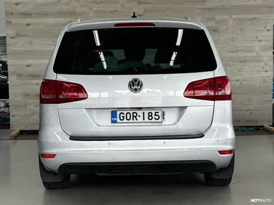 Volkswagen Sharan 2011, photo 5/20