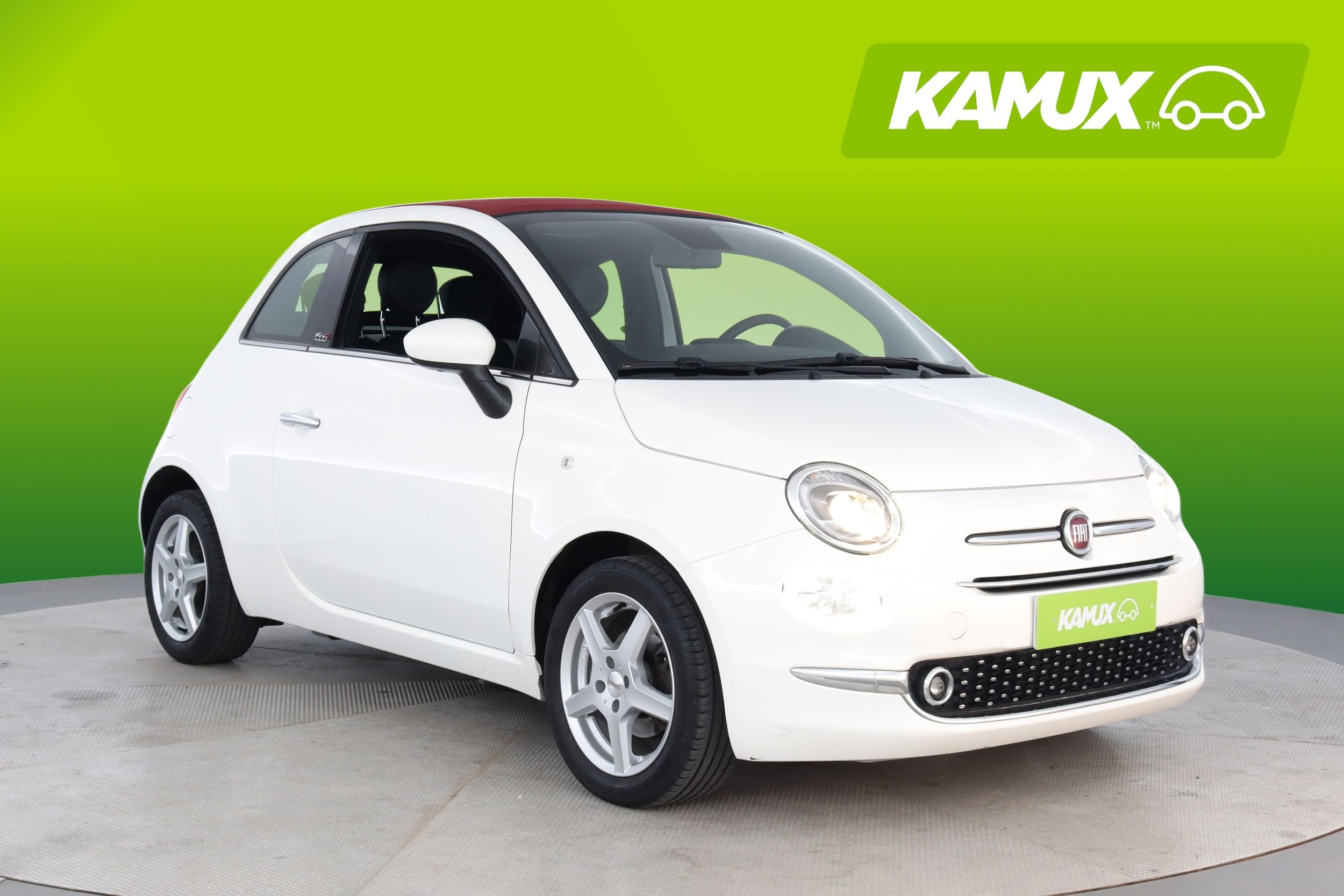 Fiat 500C
