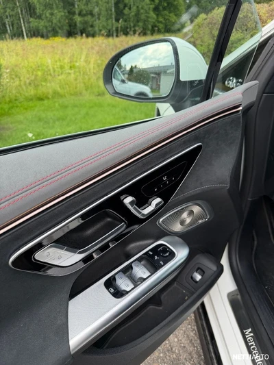 Mercedes-Benz EQE 350+ 2022, photo 7/7
