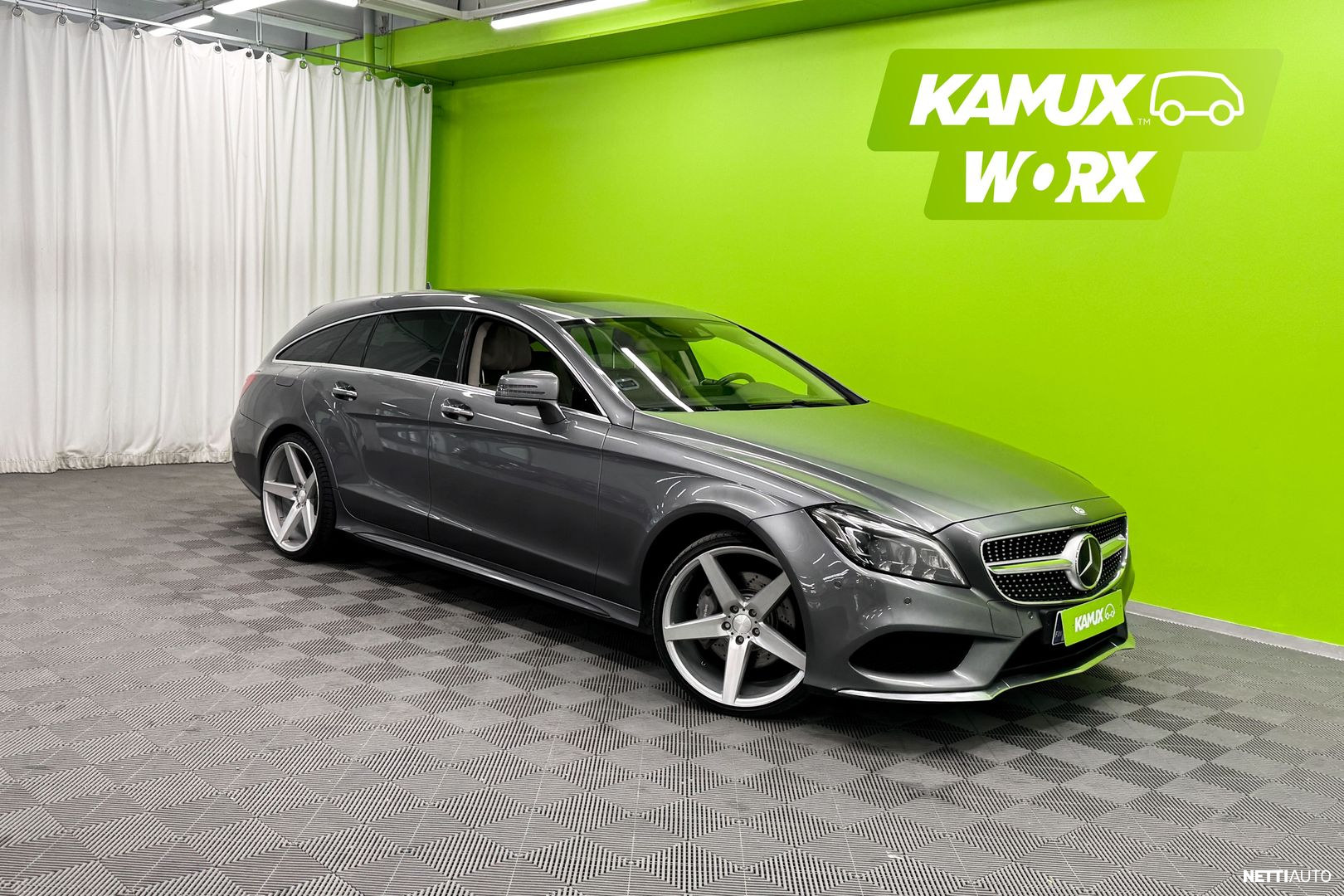 Mercedes-Benz CLS