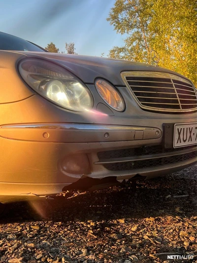 Mercedes-Benz 280 2006, photo 7/17