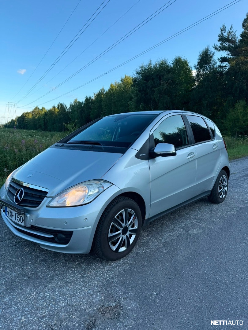 Mercedes-Benz A