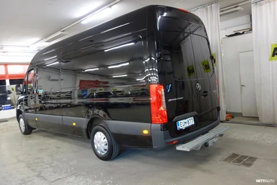 Mercedes-Benz Sprinter 2023, photo 3/15