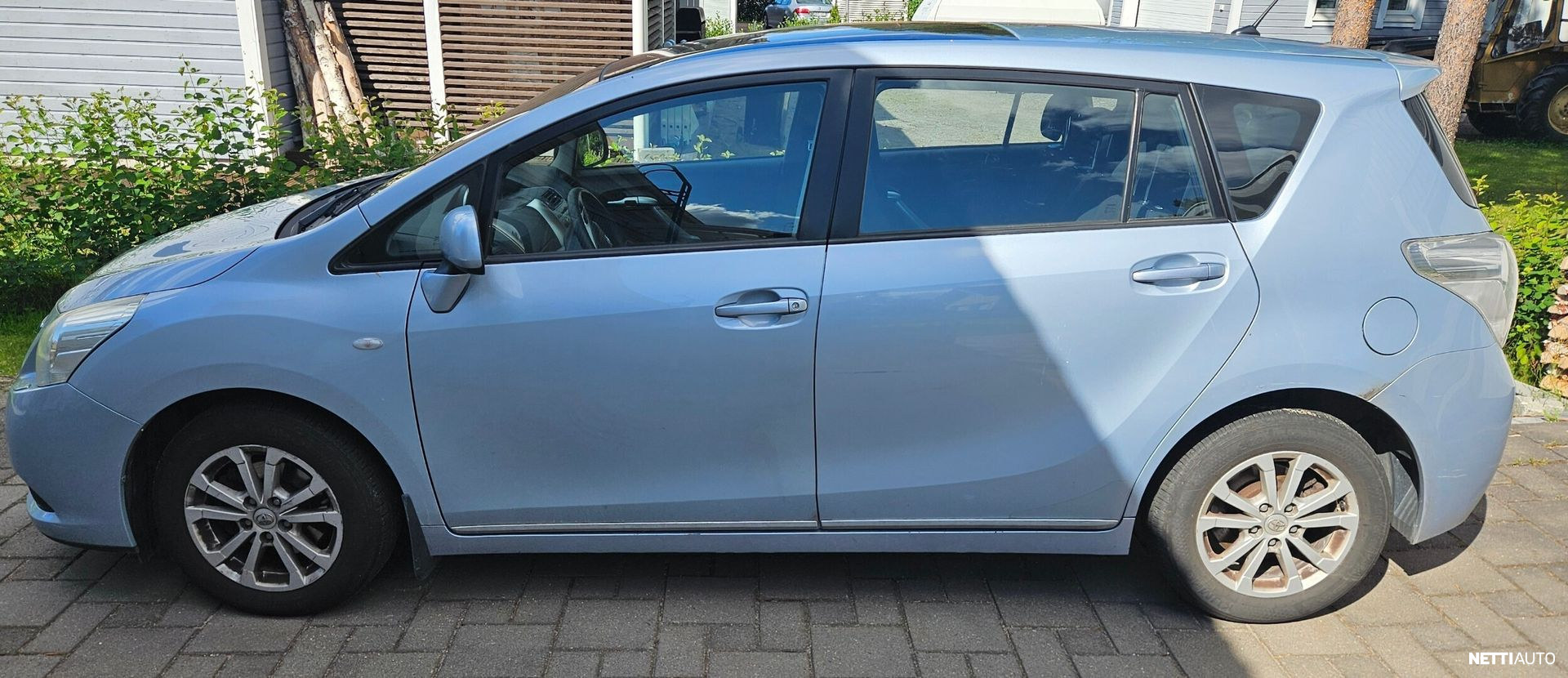 Toyota Verso