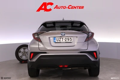 Toyota C-HR 1,8 Hybrid Premium 2017, kuva 4/34