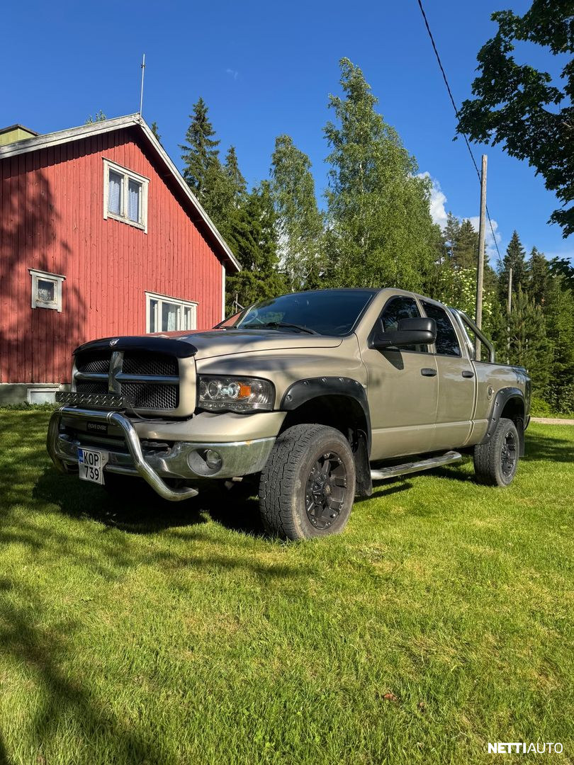 Dodge Ram 2500