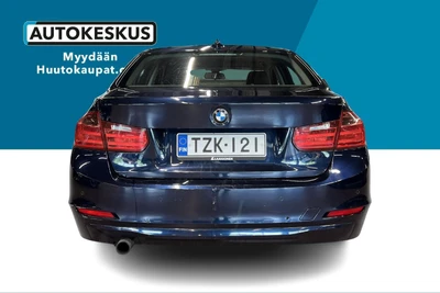 BMW 316 2014, photo 7/31