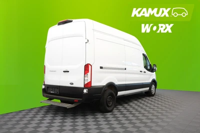 Ford Transit 2021, photo 2/25