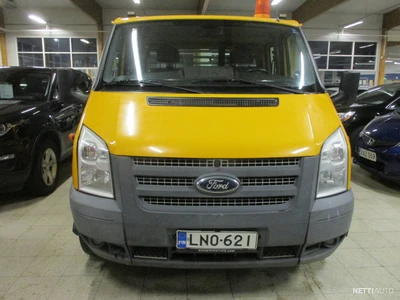 Ford Transit 2012, photo 3/15