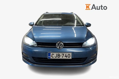 Volkswagen Golf 2014, photo 4/24