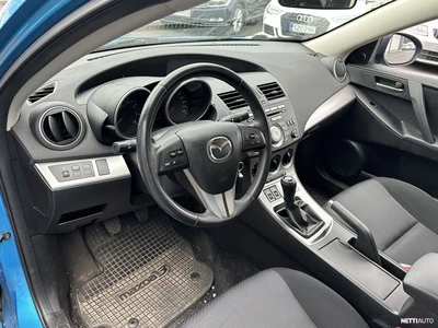 Mazda 3 5HB 1,6 Elegance 5MT 5ov NH2 2009, photo 5/10