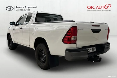 Toyota Hilux 2020, photo 3/19