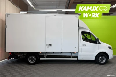 Mercedes-Benz Sprinter 2021, photo 2/48