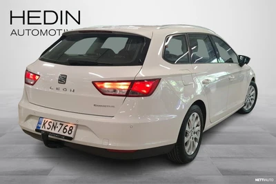 Seat Leon ST 1,0 TSI 115 Ecomotive Style 2017, kuva 2/10