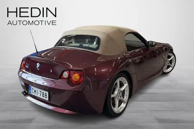 BMW Z4 2,5i 2003, kuva 3/10