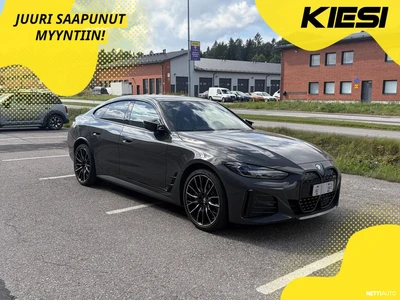 BMW i4 M50 2023, kuva 3/10
