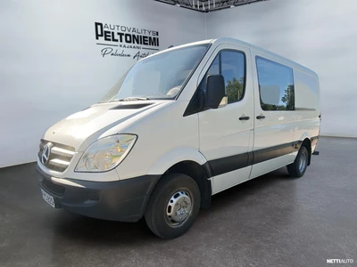 Mercedes-Benz Sprinter 2012, photo 7/16