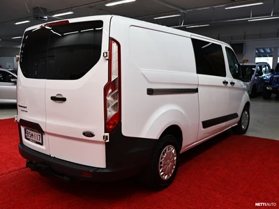 Ford Transit Custom 2015, photo 6/16