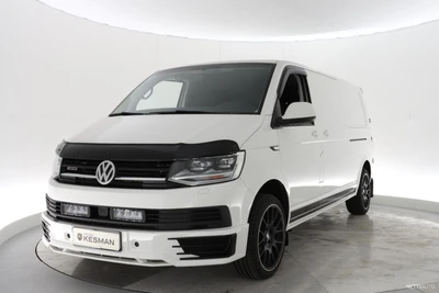 Volkswagen Transporter 2019, photo 1/10