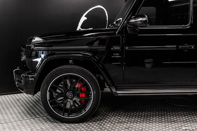 Mercedes-Benz G 63 AMG 2020, photo 3/13