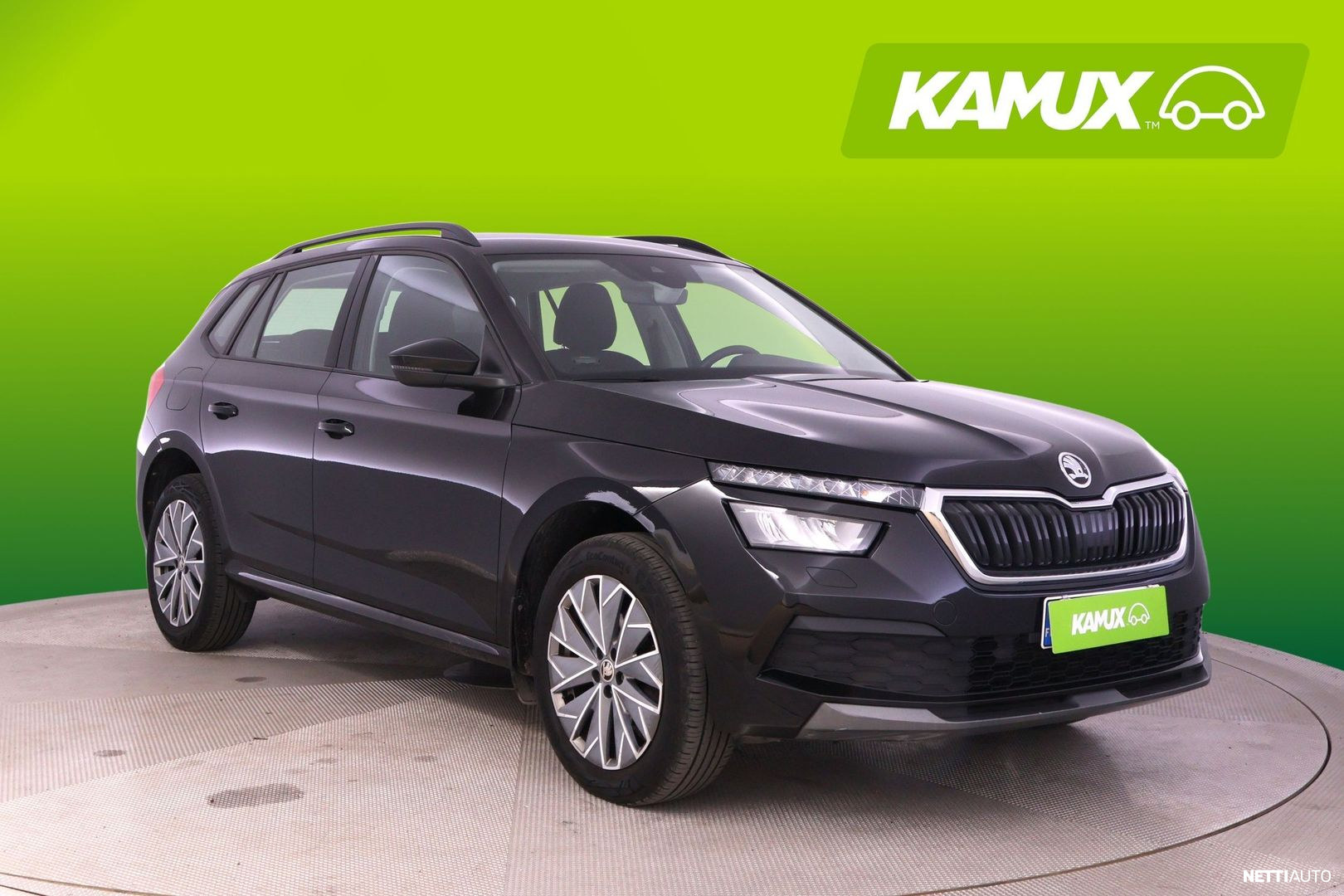 Skoda Kamiq