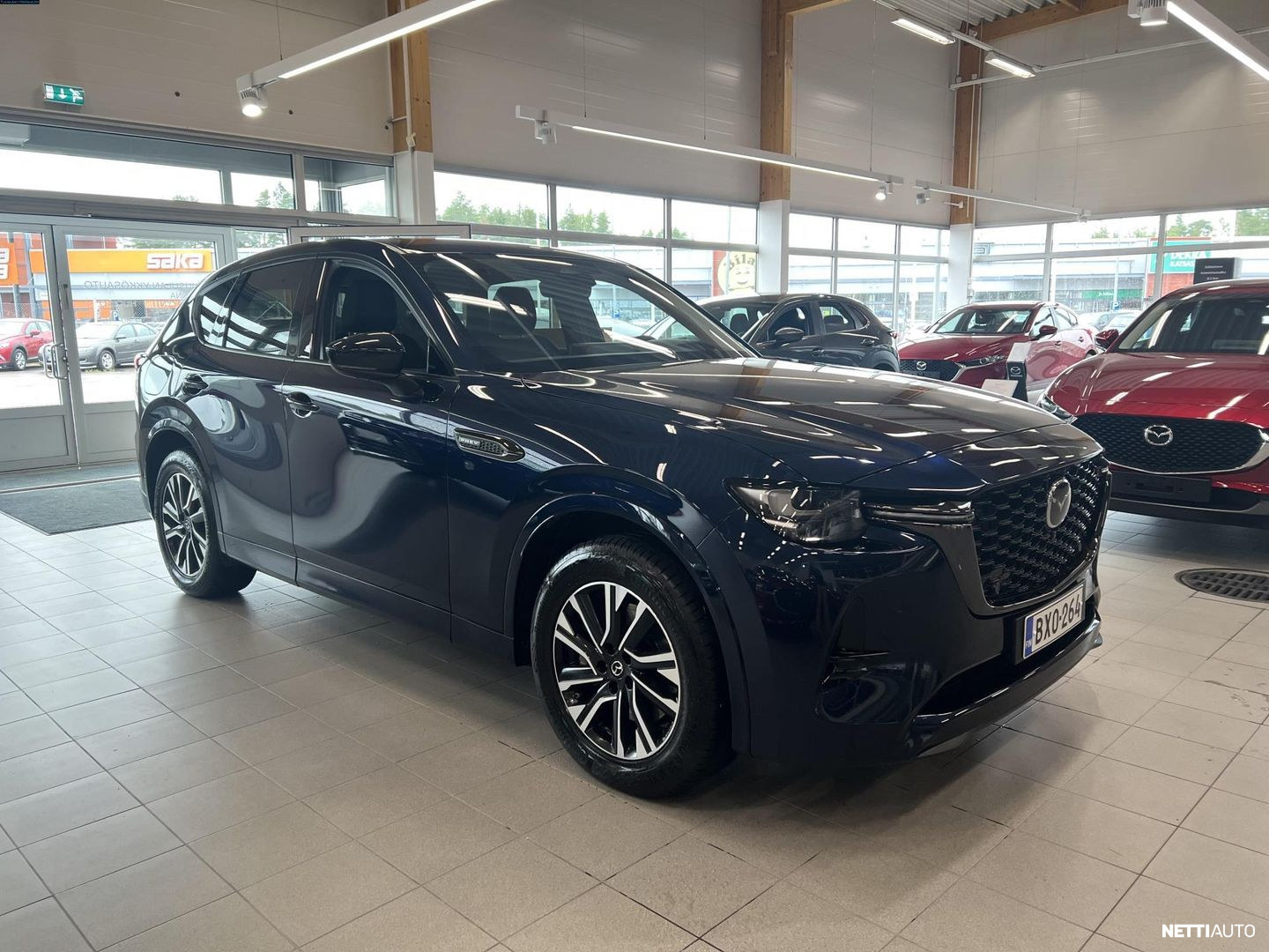 Mazda CX-60