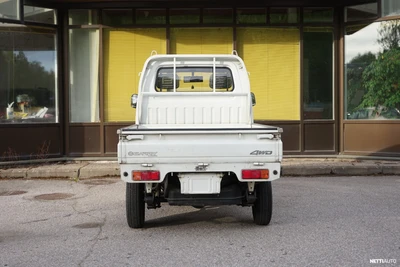 Suzuki Carry Truck DD51T 4WD 1994, photo 6/16
