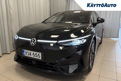 Volkswagen ID.7 2024, photo 6/31