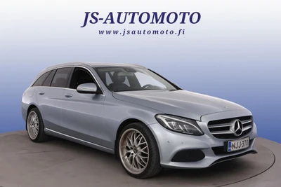 Mercedes-Benz C 220d Bluetec 2014, kuva 1/10